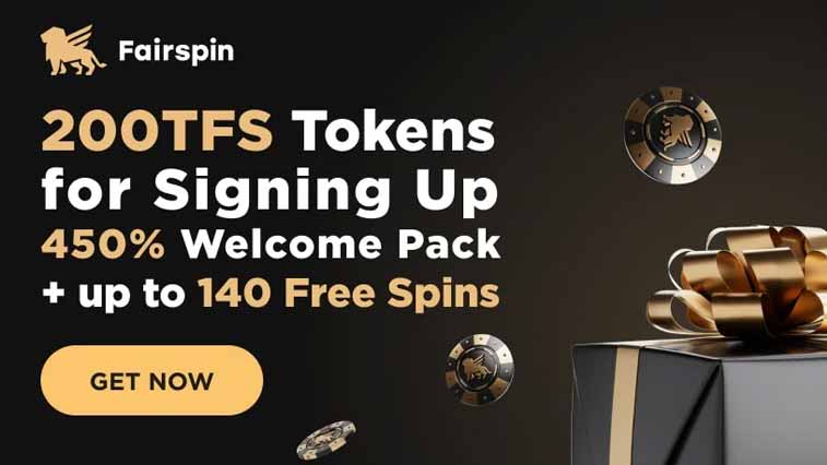 Официальное зеркало казино Fairspin